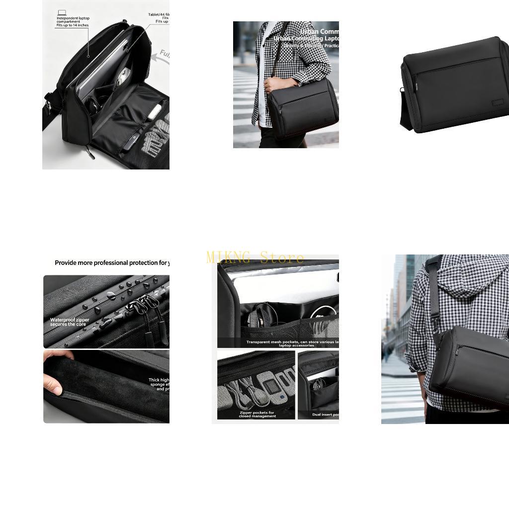 Best Tablet With Accessories - 14-calowa torba na laptopa Torba na