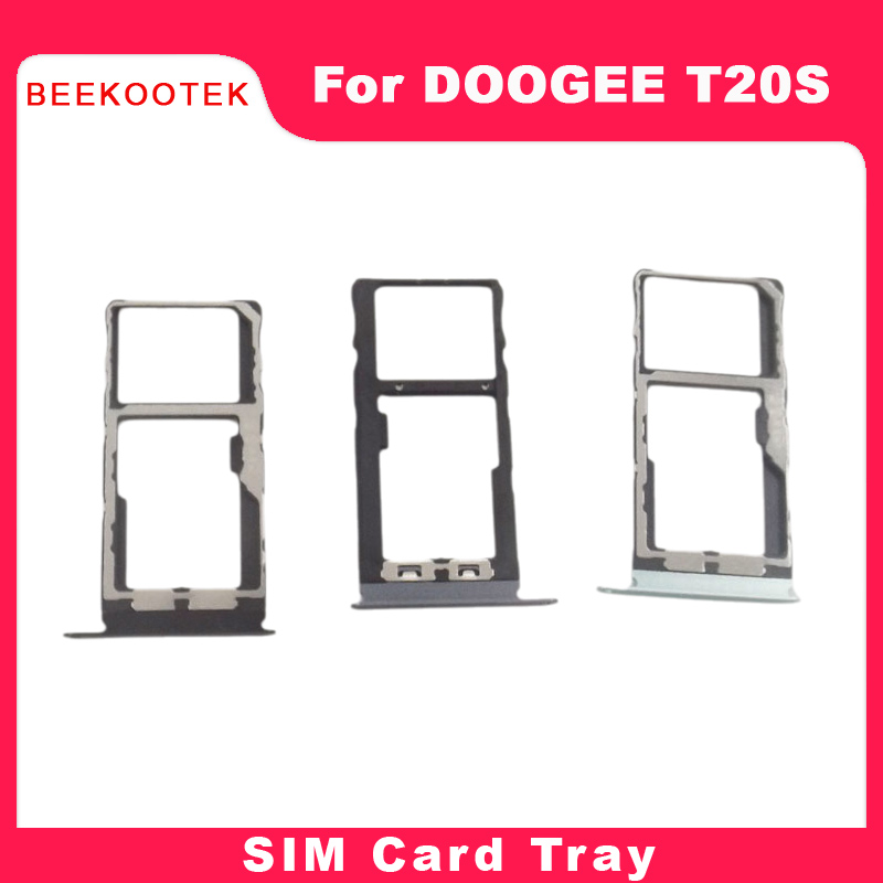 Doogee Tablet Accessories - Nowy oryginalny gniazdo karty SIM DOOGEE