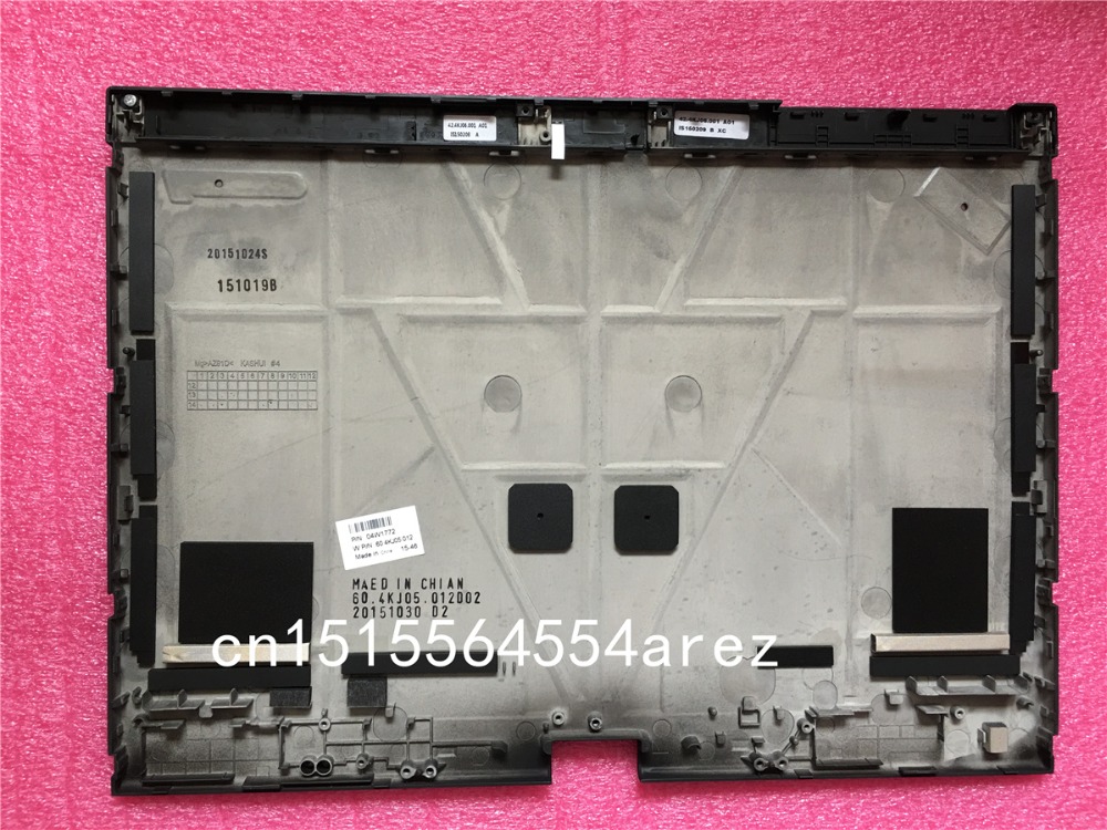 Lenovo Tablet With Accessories - Nowa oryginalna obudowa LCD do Lenovo