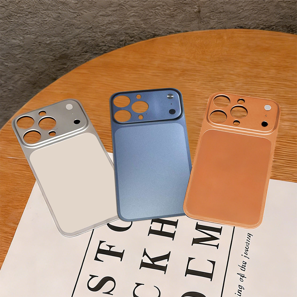 Screen Protector Matte - Matowa cienka folia ochronna na tył