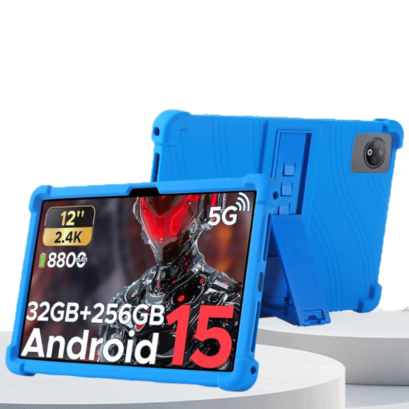 Doogee Tablet Accessories - Etui na tablet Android z uchwytem