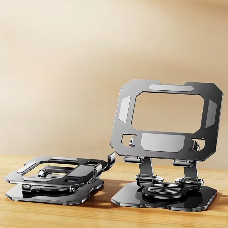 Doogee Tablet Accessories - Całkowicie metalowy, składany, obracany o 360