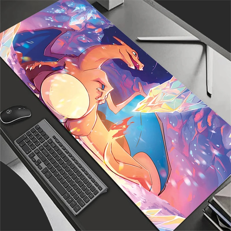 Top Tablet Accessories - Podkładka pod mysz XXL Anime Gamer,