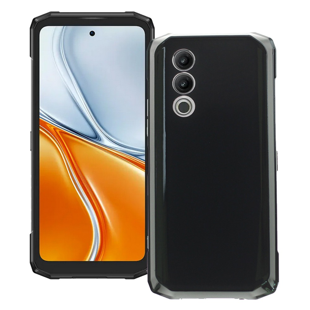 Doogee Tablet Accessories - Miękkie etui TPU na telefon Doogee