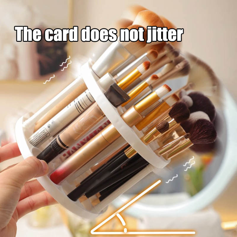 Case With Pencil Holder - 45-otworowy stojak do przechowywania pędzli do