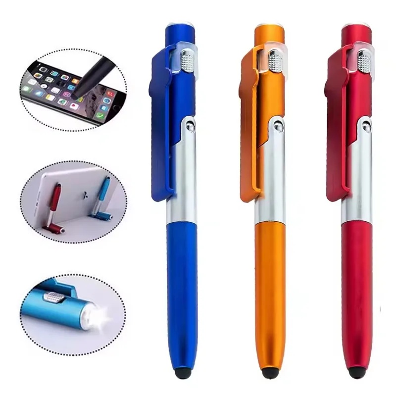 Długopis wielofunkcyjny 4 w 1  – Case With Pencil Holder recenzja i cena