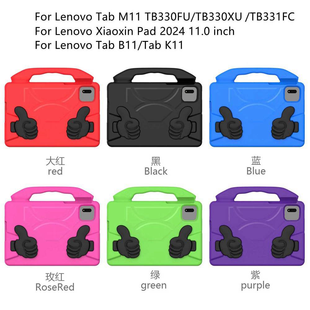 Etui na Lenovo Tab M11 TB330FU – Lenovo Tablet With Accessories recenzja i cena
