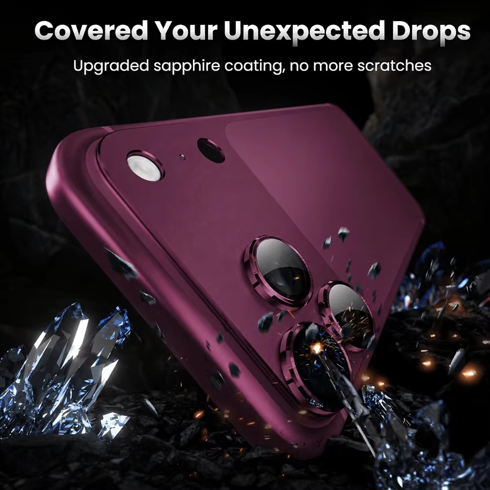 Matowa folia ochronna na obiek – Screen Protector Matte recenzja i cena