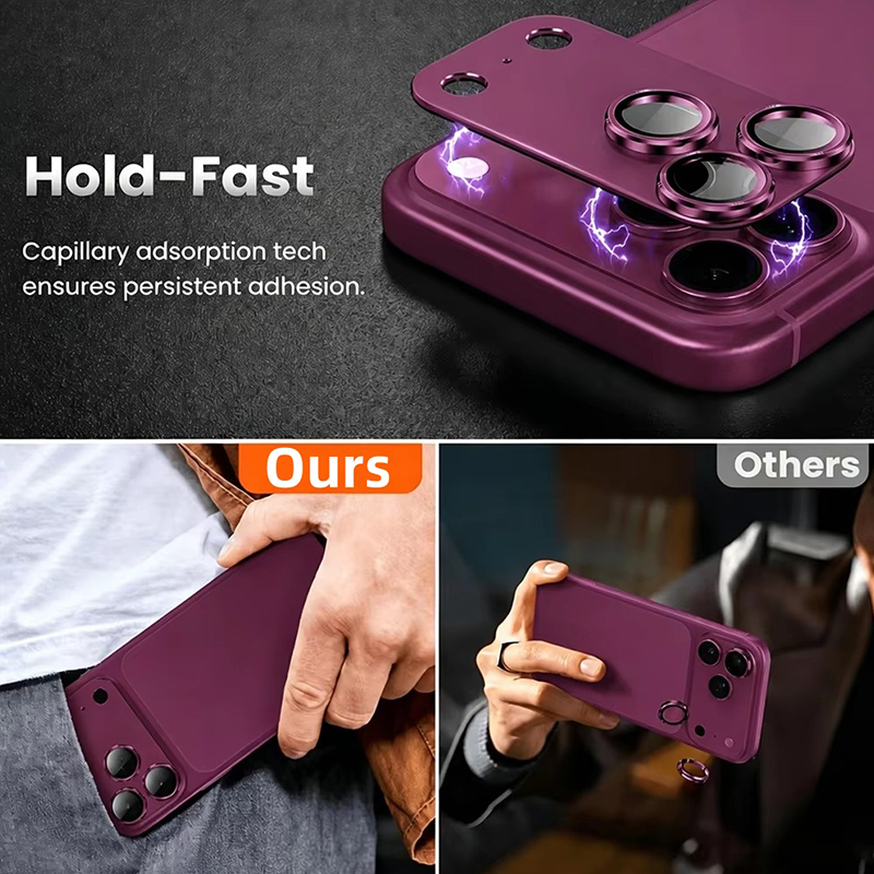 Matowa folia ochronna na obiek – Screen Protector Matte recenzja i cena