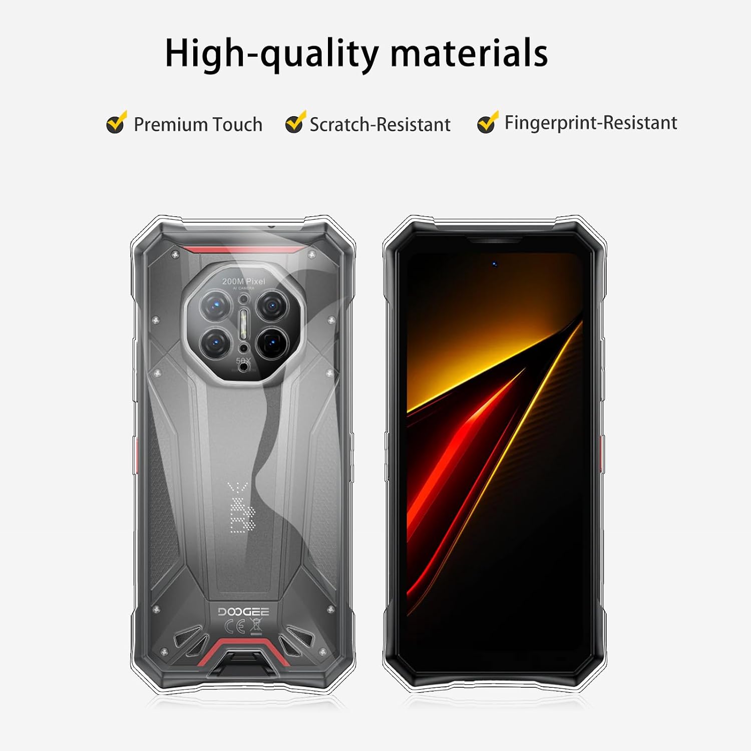 Miękkie etui TPU na telefon Do – Doogee Tablet Accessories recenzja i cena