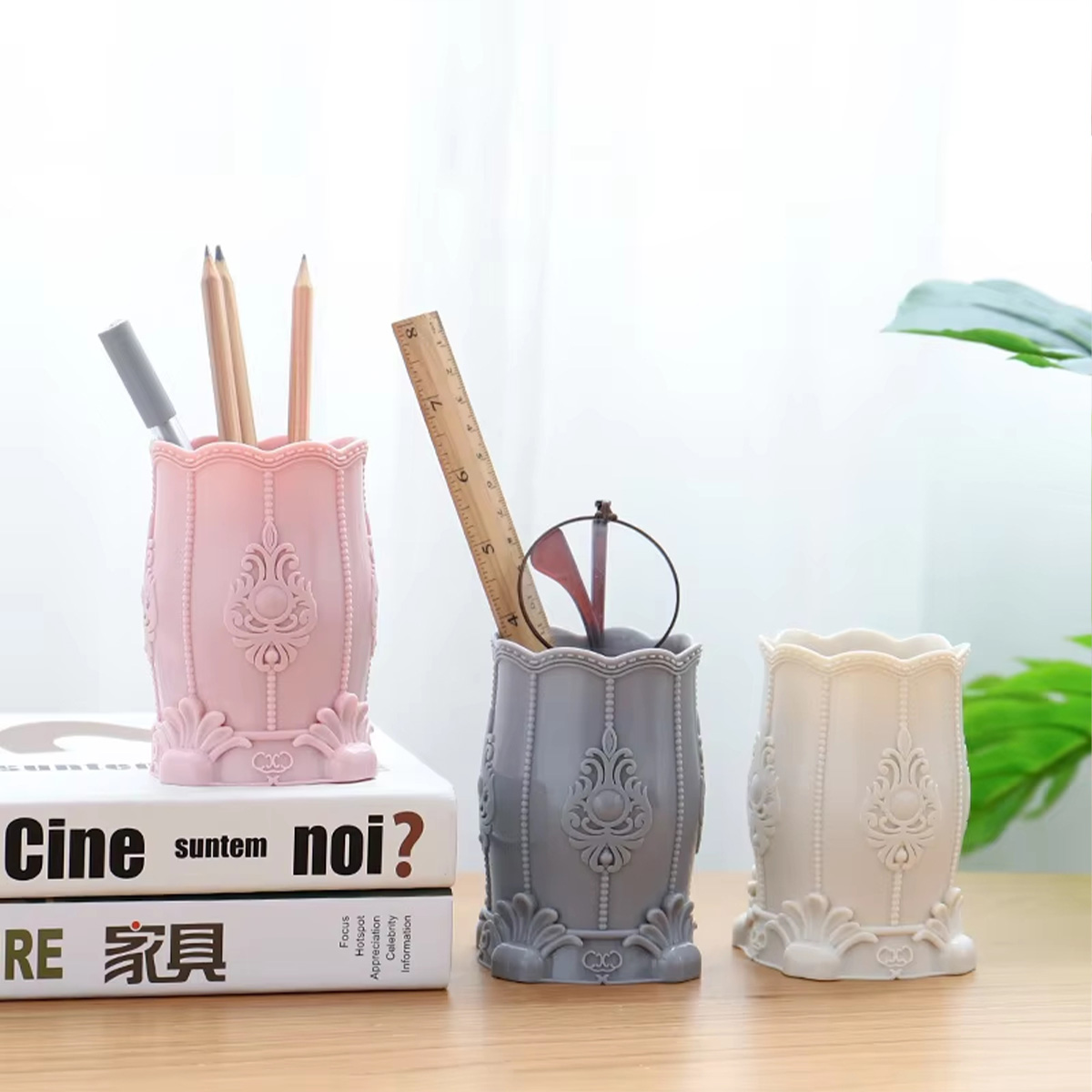 Kreatywny pojemnik na pędzle d – Case With Pencil Holder recenzja i cena