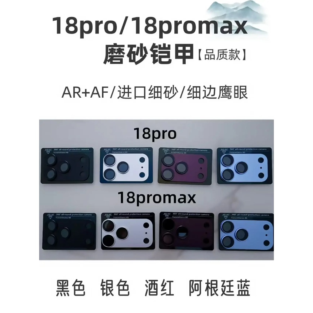 Premium AR+AF do iPhone 18 Pro – Screen Protector Matte recenzja i cena