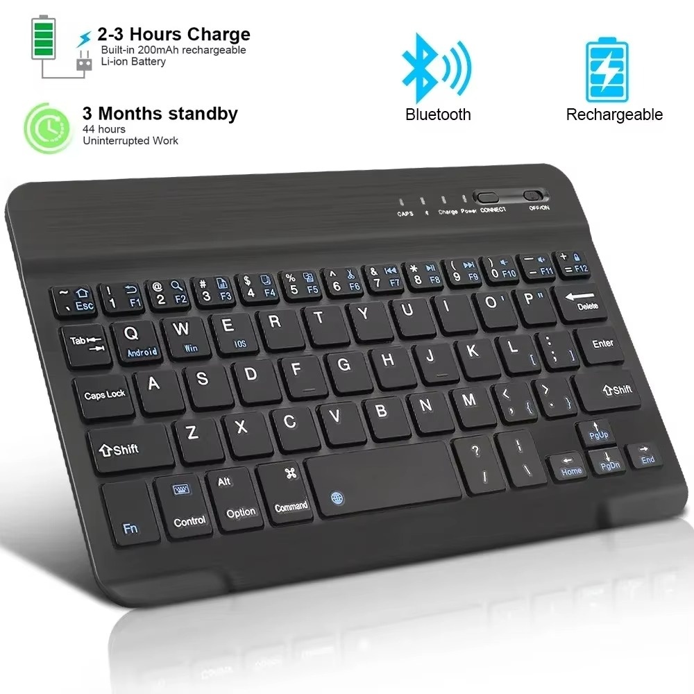 Klawiatura Bluetooth bezprzewo – Doogee Tablet Accessories recenzja i cena