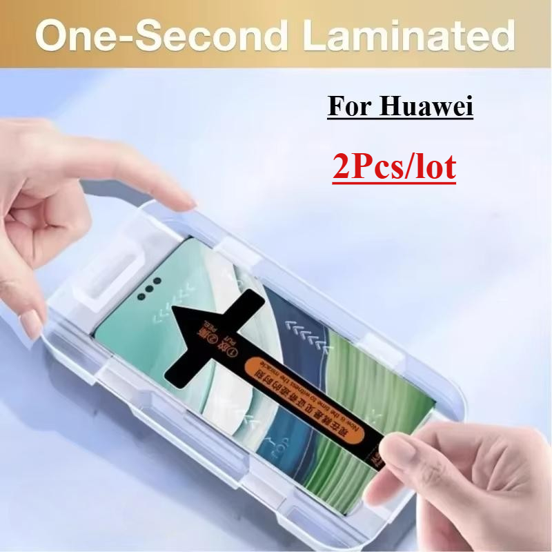 2 sztuki szkła hartowanego do  – Huawei Pura 70 recenzja i cena