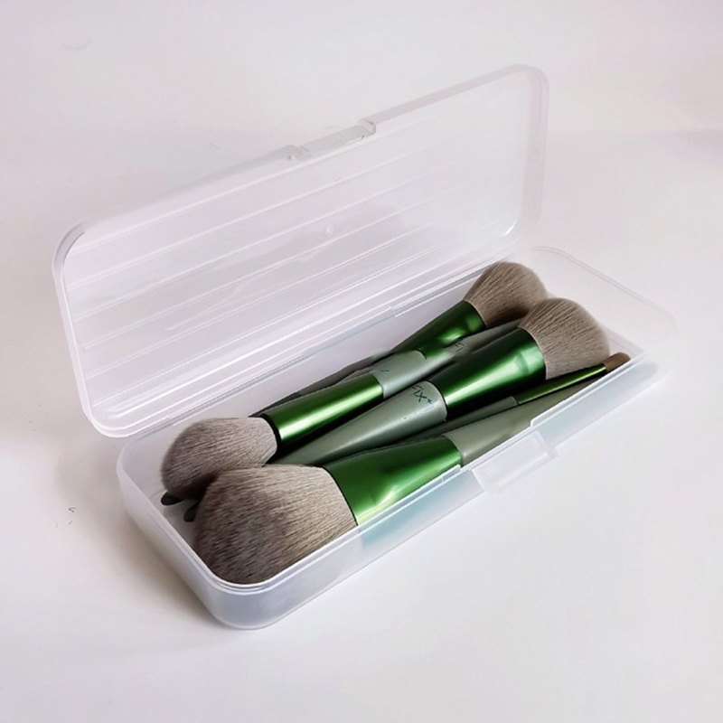 1 szt. Przezroczysty Plastikow – Case With Pencil Holder recenzja i cena