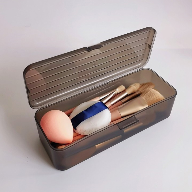 1 szt. Przezroczysty Plastikow – Case With Pencil Holder recenzja i cena