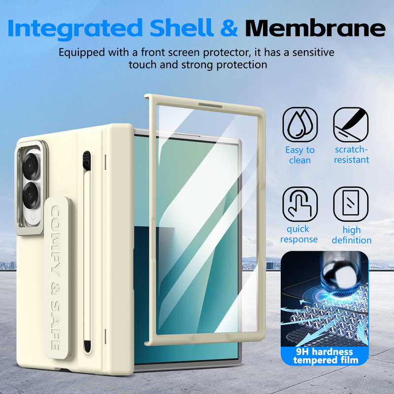 Etui do Samsung Galaxy Fold 8  – Case With Pencil Holder recenzja i cena