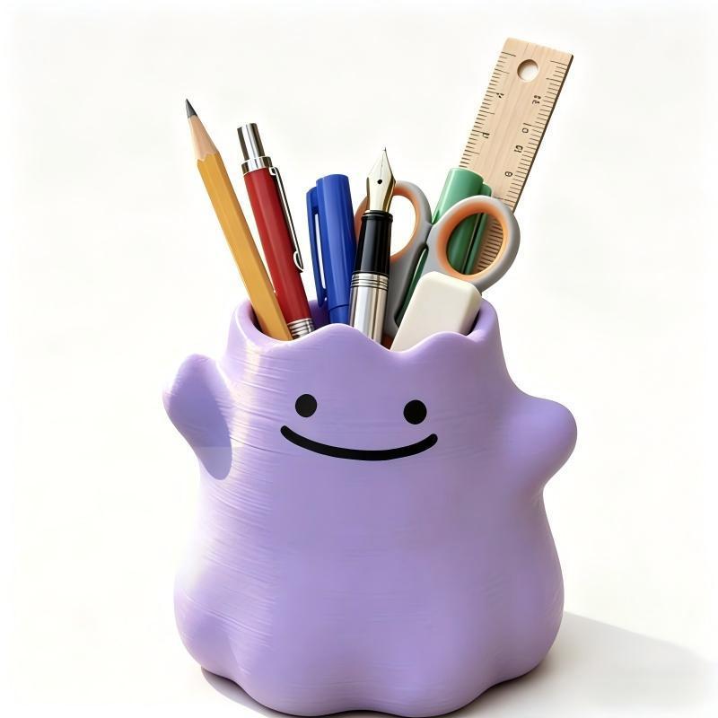 Uchwyt na długopis w kształcie – Case With Pencil Holder recenzja i cena