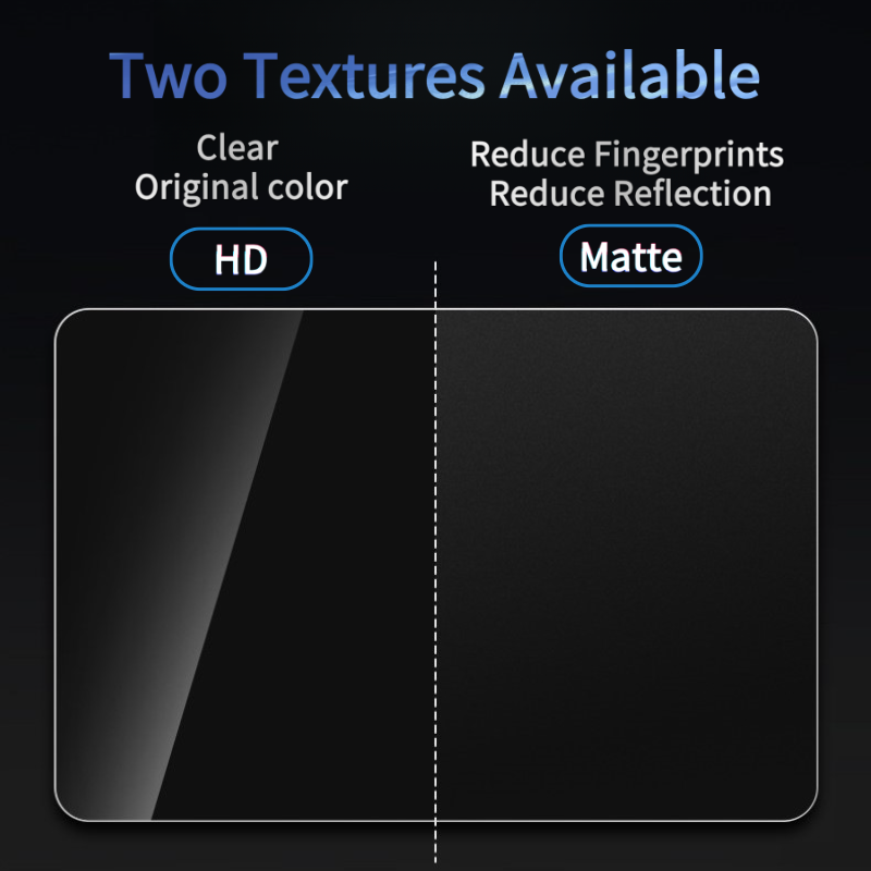 Dla Tesla Model Y Refresh 2025 – Screen Protector Matte recenzja i cena