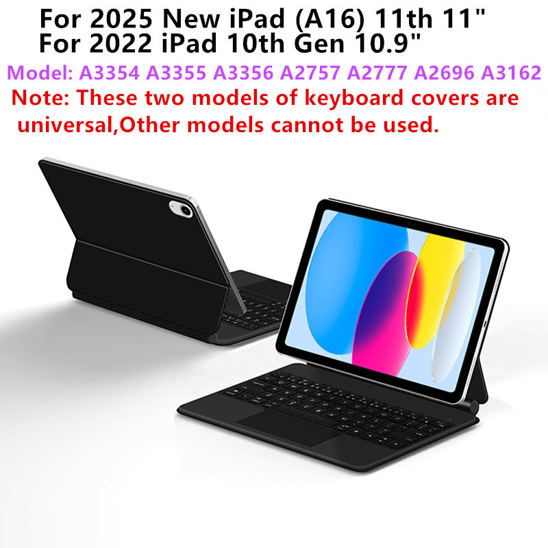 Magic Keyboard 2026 do iPada 1 – Magnetic Case Smart recenzja i cena