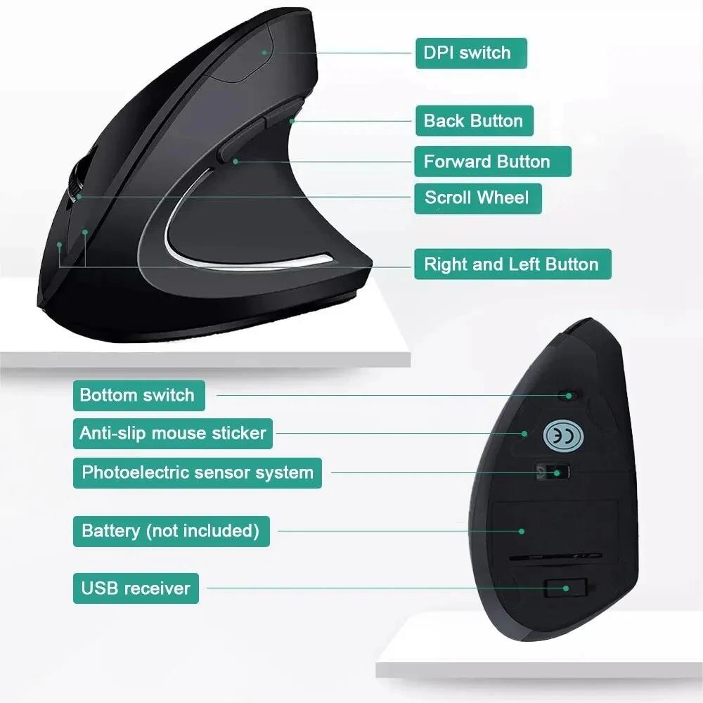 Bezprzewodowa mysz do gier i p – Officeworks Tablet Accessories recenzja i cena