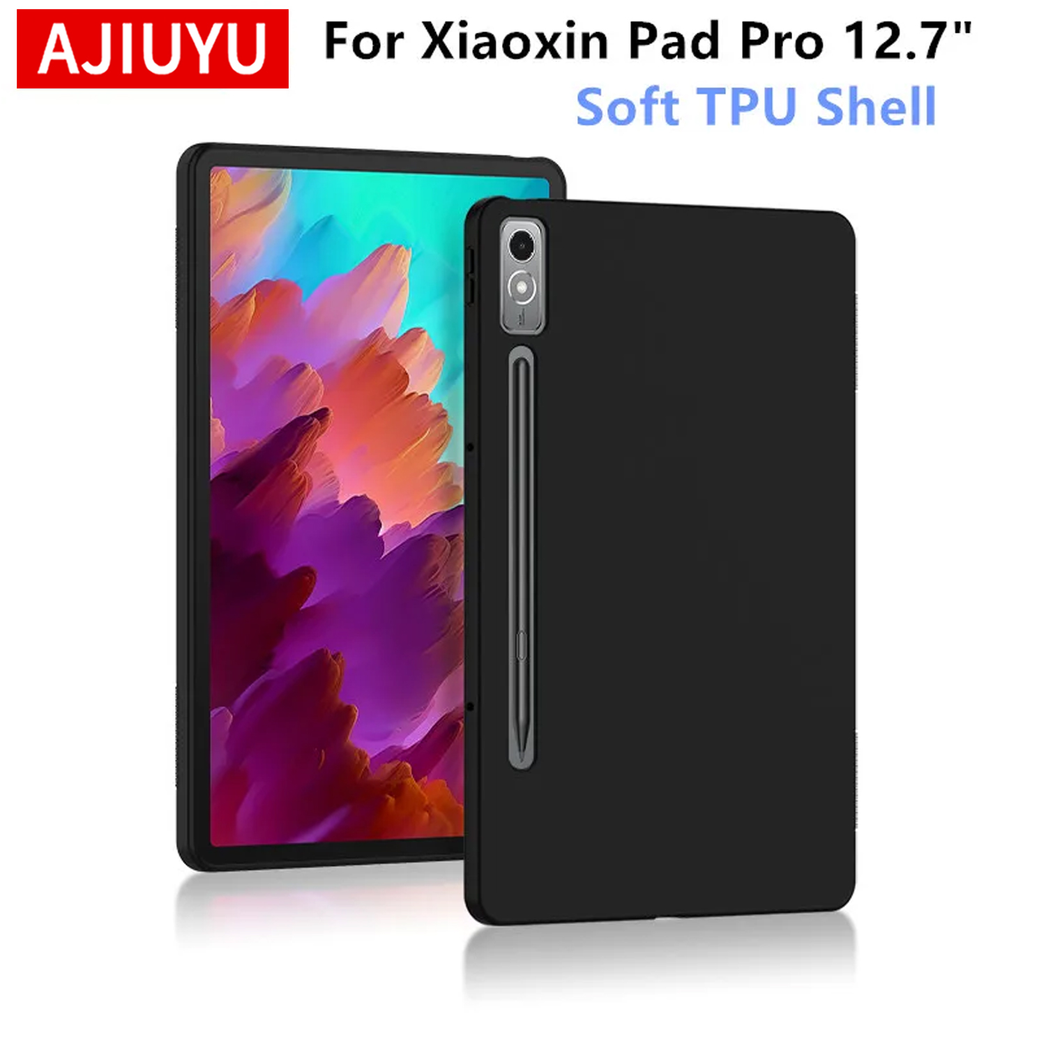 Miękkie etui do Lenovo Xiaoxin – Tablet Accessories Lenovo recenzja i cena