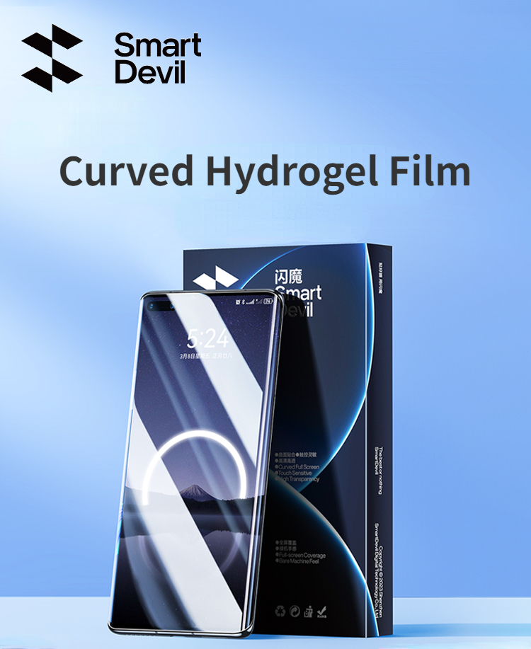 SmartDevil Screen Protector dl – Huawei Pura 70 recenzja i cena