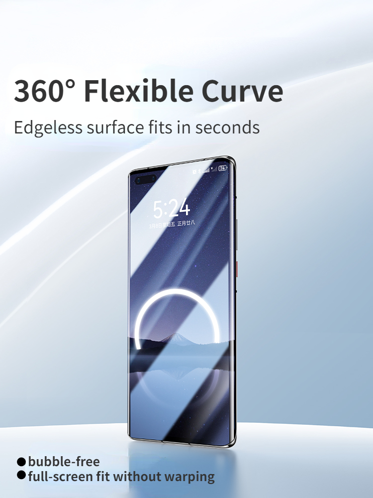 SmartDevil Screen Protector dl – Huawei Pura 70 recenzja i cena