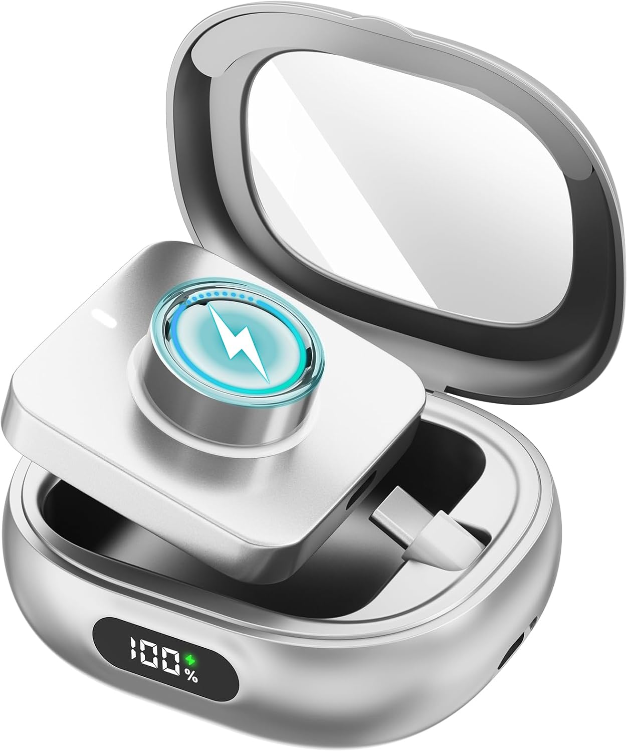 Inteligentne etui ładujące do  – Magnetic Case Smart recenzja i cena