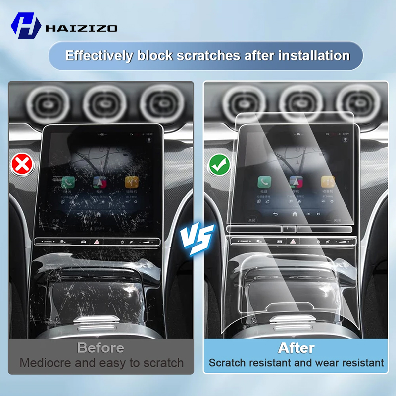 Folia ochronna na ekran do BMW – Screen Protector Matte recenzja i cena
