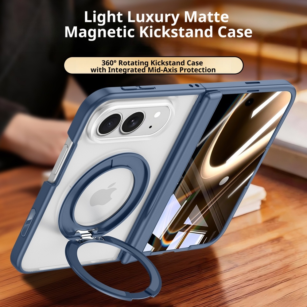 Luksusowe etui z obrotowym uch – Screen Protector Matte recenzja i cena