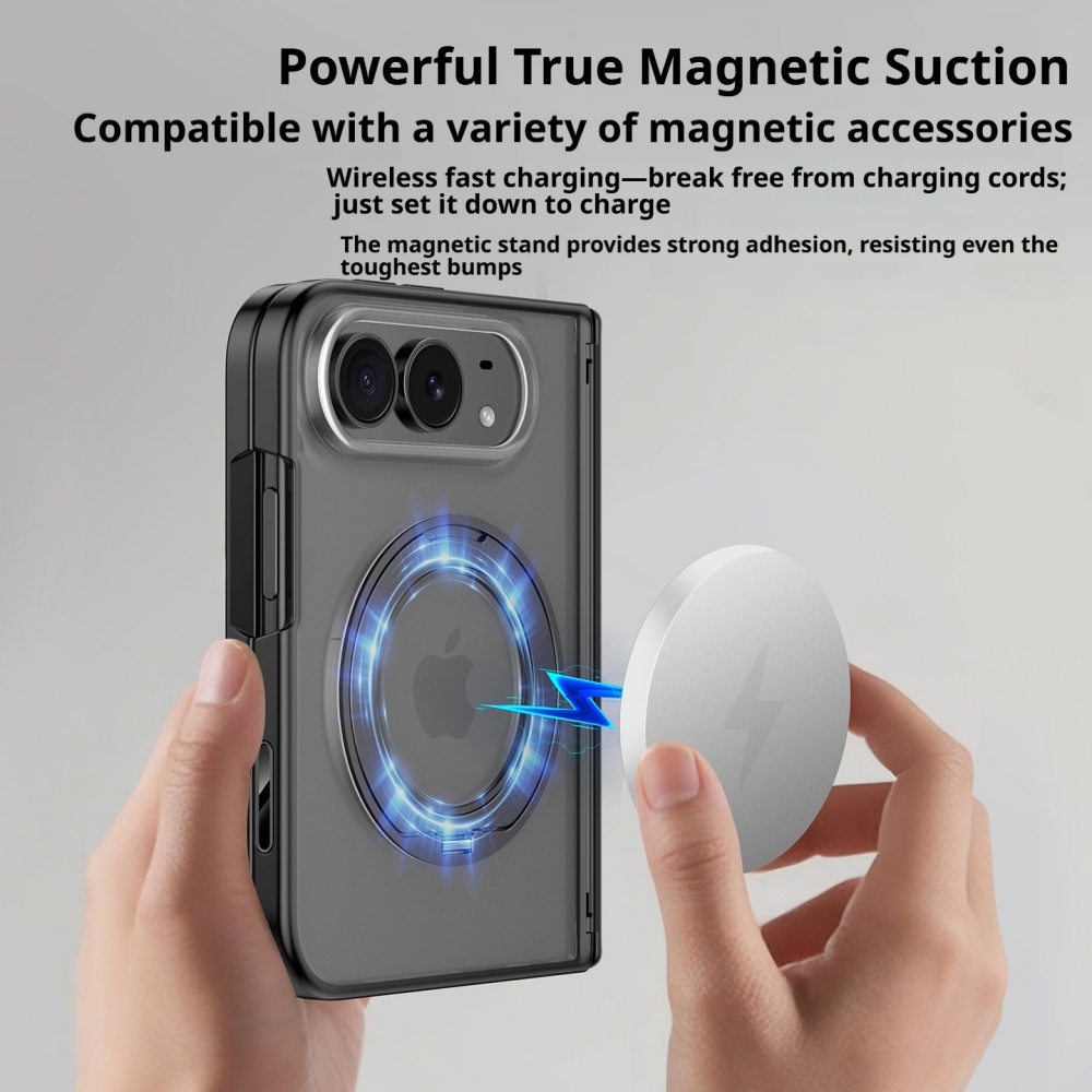 Luksusowe etui z obrotowym uch – Screen Protector Matte recenzja i cena