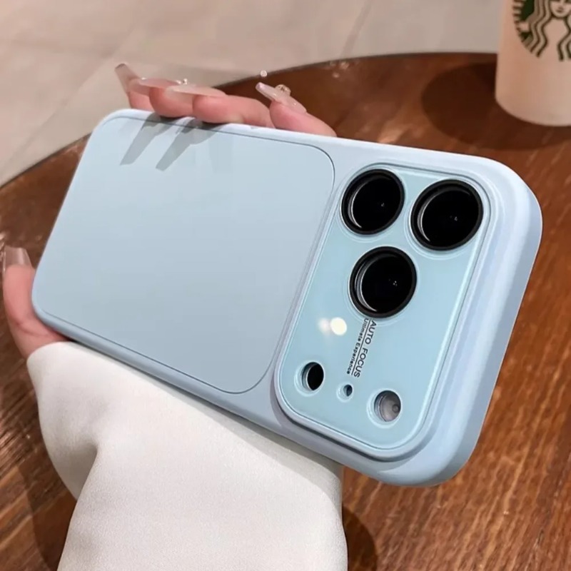 Luksusowe matowe etui z płynne – Screen Protector Matte recenzja i cena