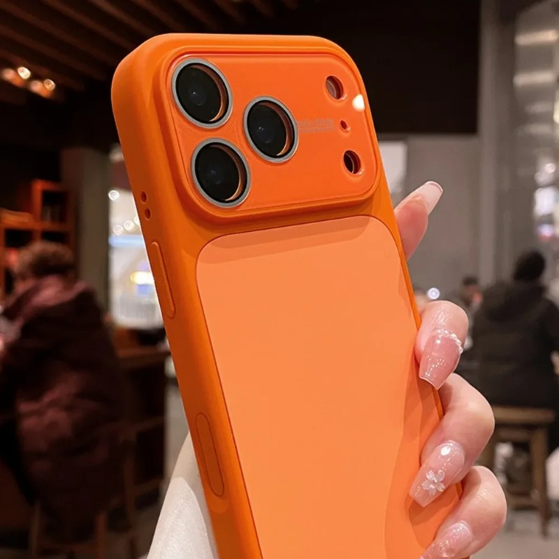 Luksusowe matowe etui z płynne – Screen Protector Matte recenzja i cena