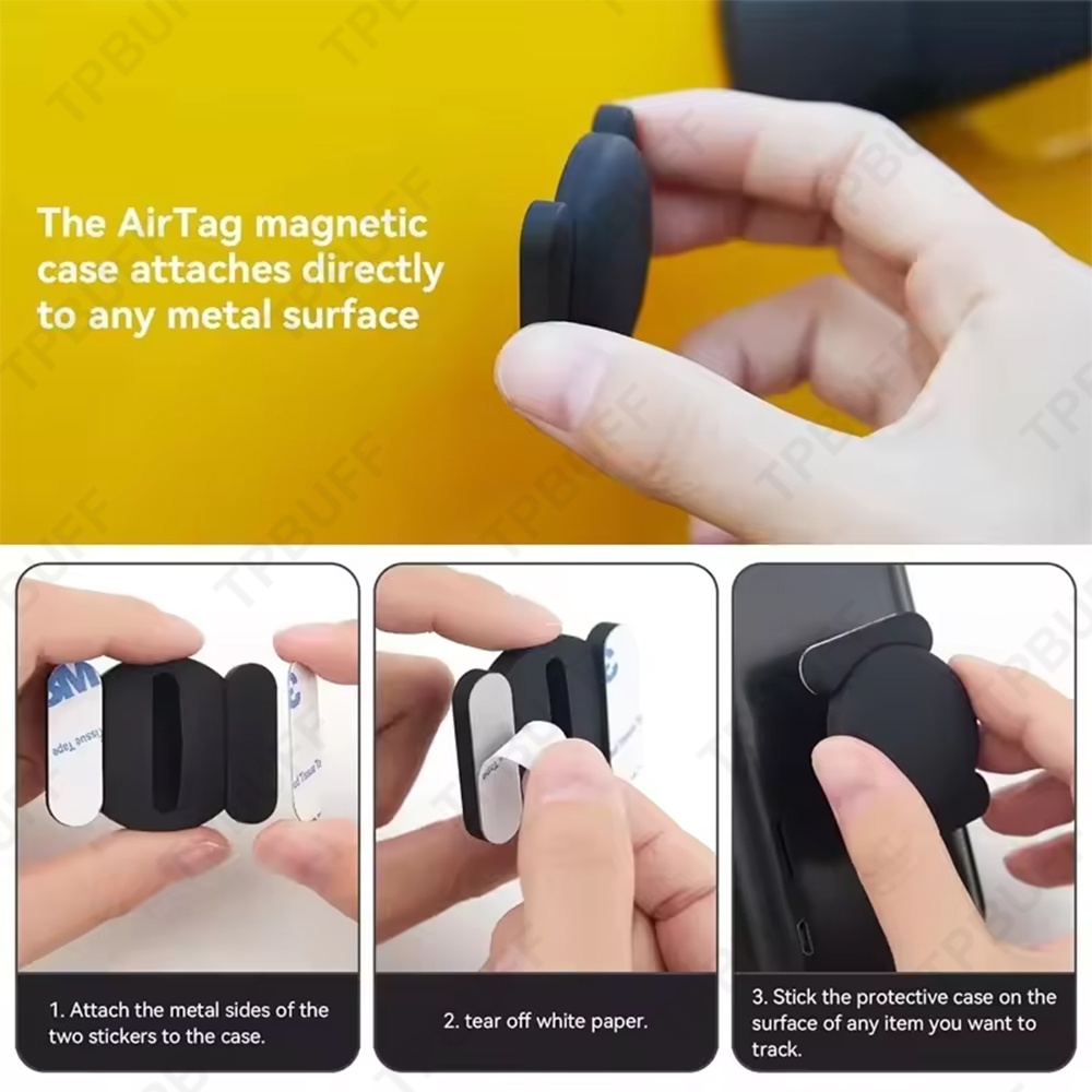 Inteligentny lokalizator GPS z – Magnetic Case Smart recenzja i cena