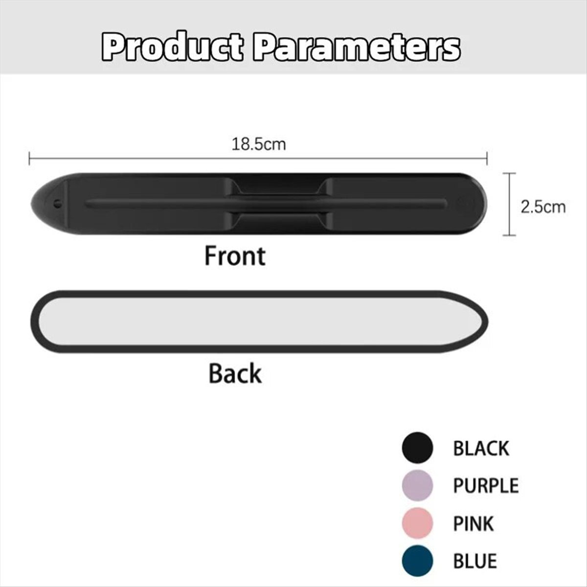Silikonowy uchwyt na rysik How – Samsung Tablet Accessories Pen recenzja i cena