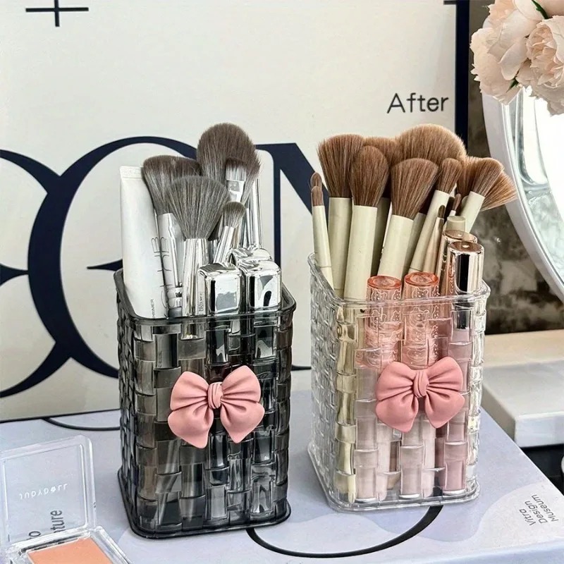 2 szt. przezroczystych akrylow – Case With Pencil Holder recenzja i cena