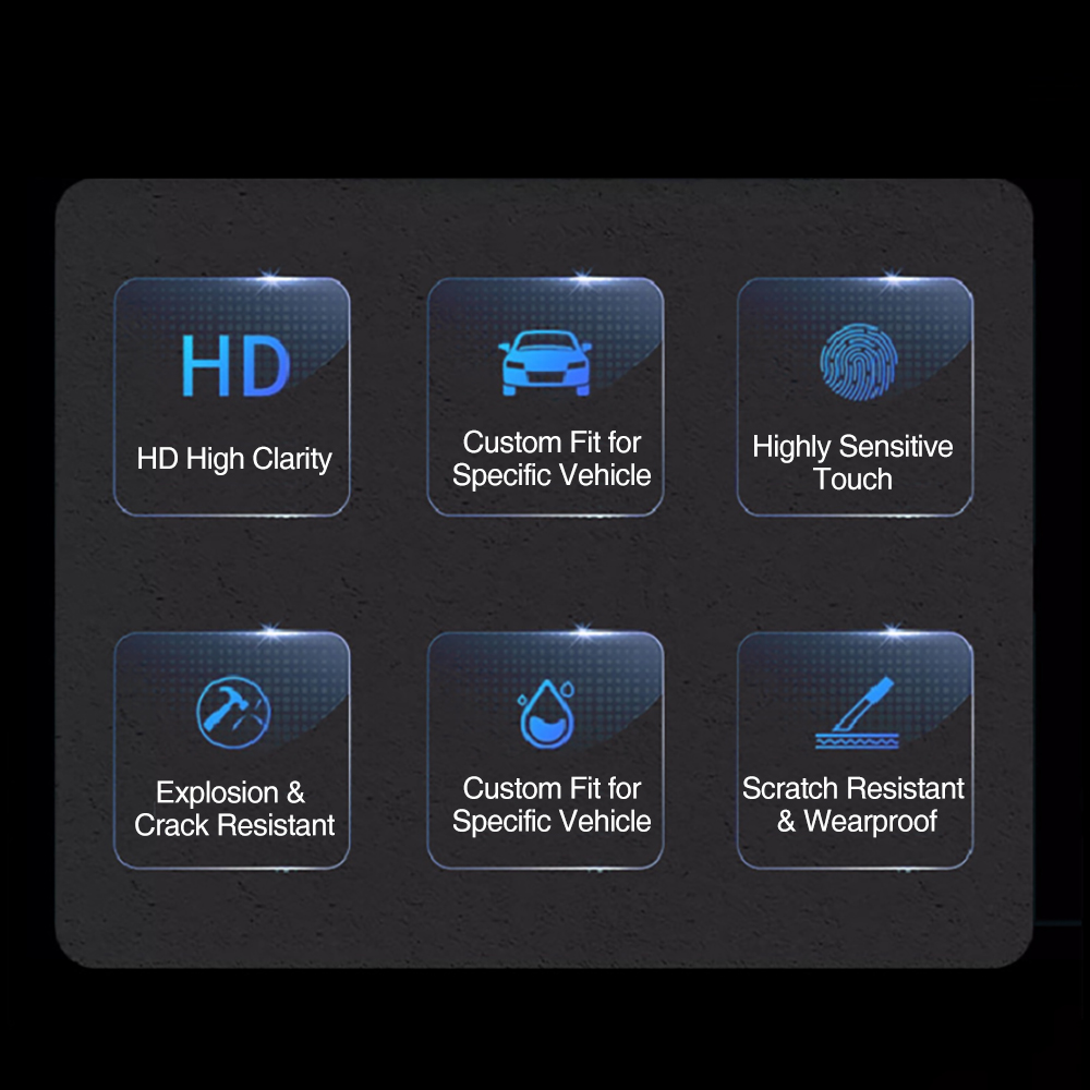 HEENVN 16'' Zestaw ochronnych  – Screen Protector Matte recenzja i cena