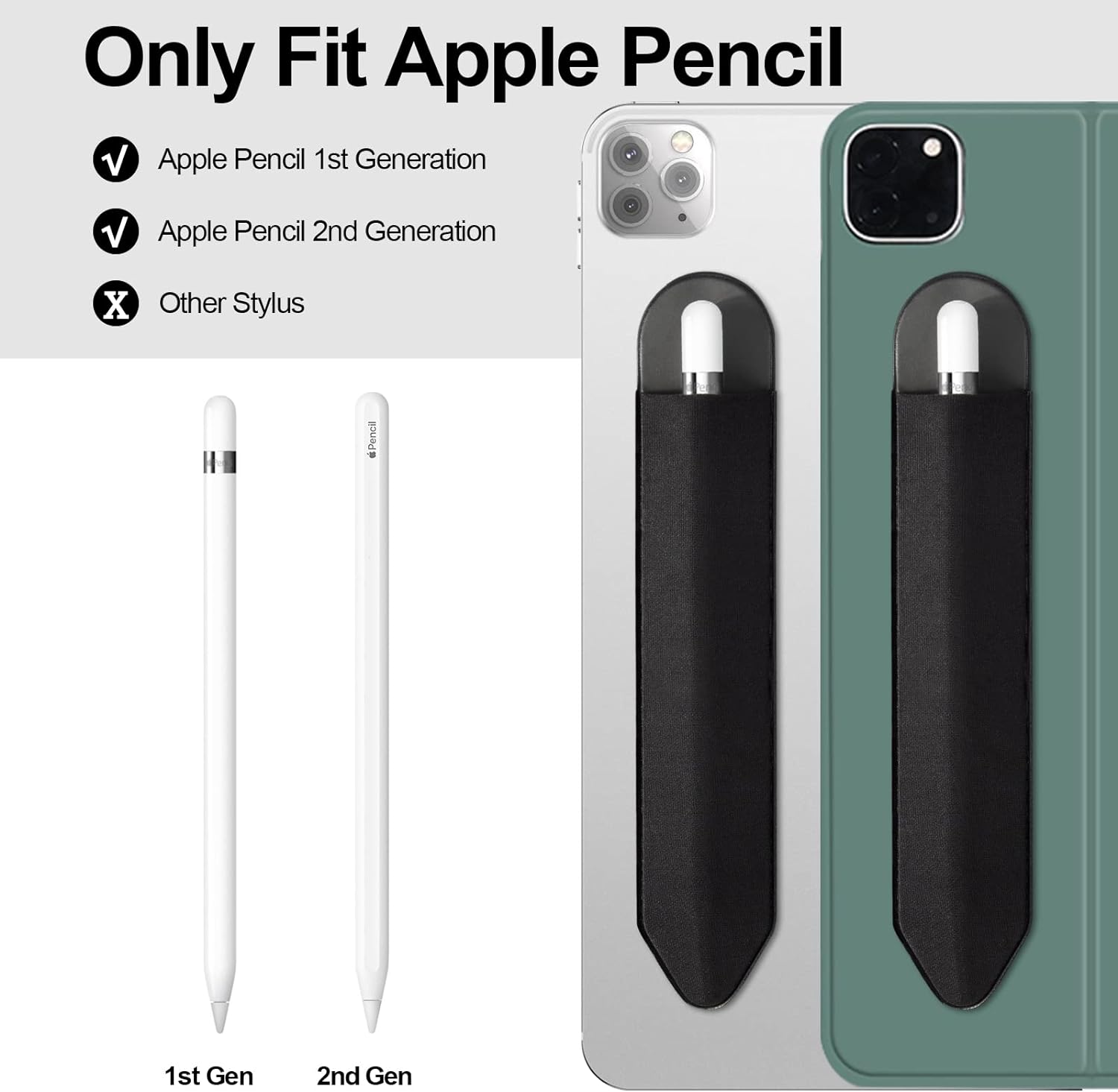 Etui na rysik do tabletu, pokr – Case With Pencil Holder recenzja i cena