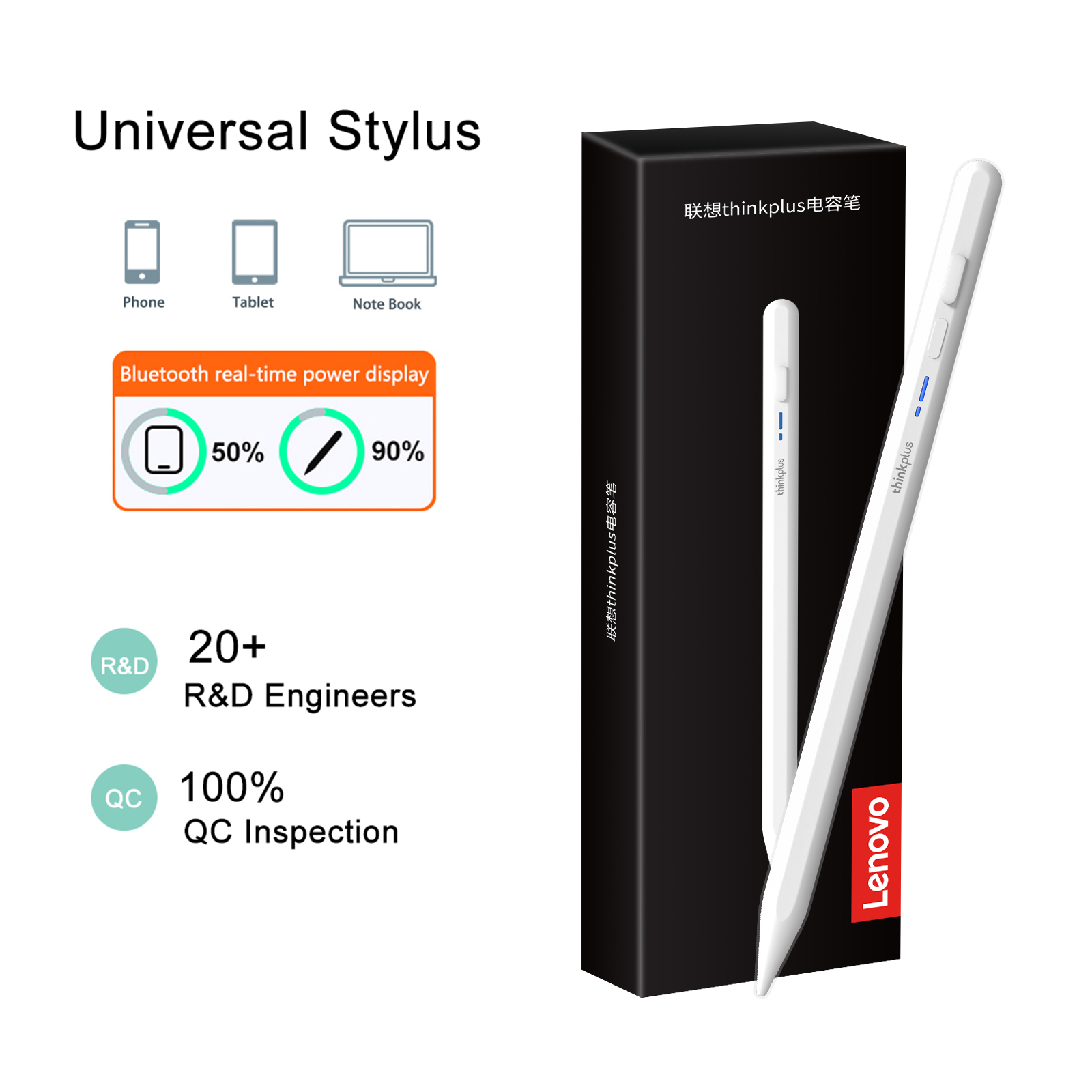 Uniwersalny rysik Lenovo do ta – Lenovo Tablet With Accessories recenzja i cena