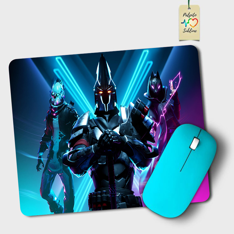 Podkładka pod mysz Fortnite, m – Rugged Tablet Accessories recenzja i cena