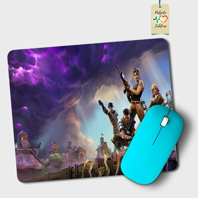Podkładka pod mysz Fortnite, m – Rugged Tablet Accessories recenzja i cena