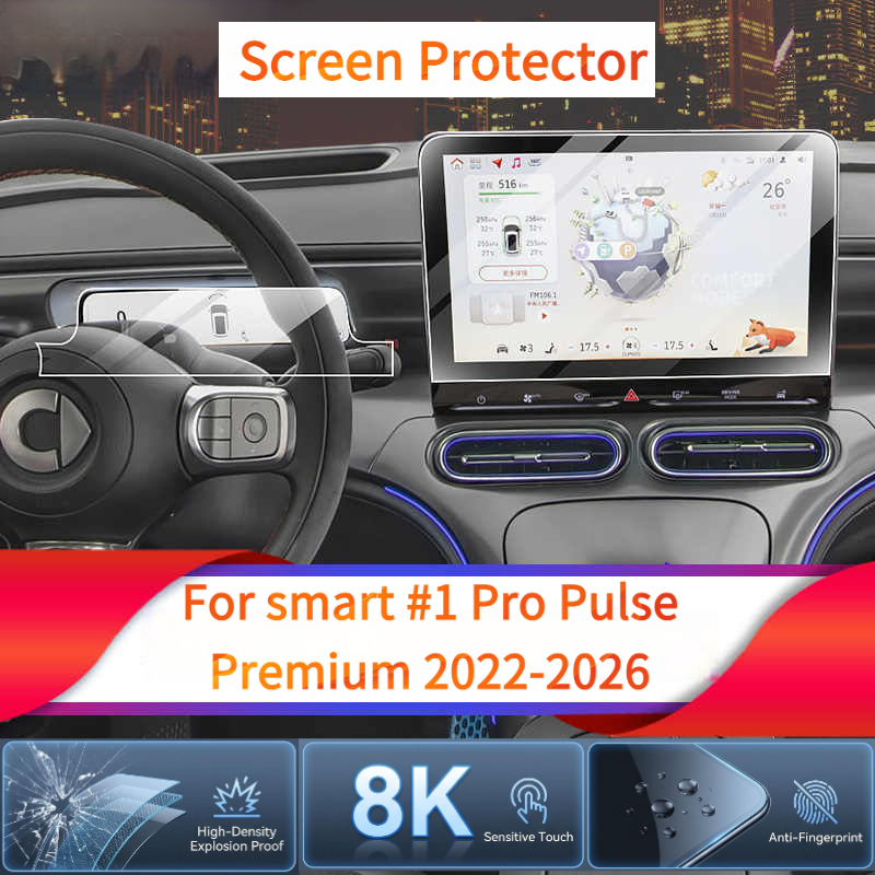 Dla Smartów # 1 Pro Pulse Prem – Screen Protector Matte recenzja i cena