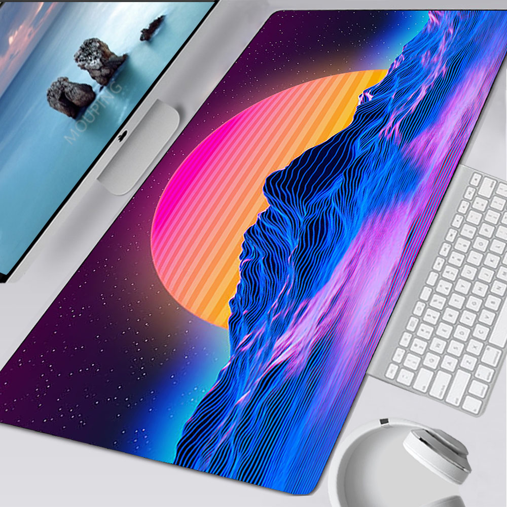 Vaporwave Mousepad Retrowave/s – Rugged Tablet Accessories recenzja i cena