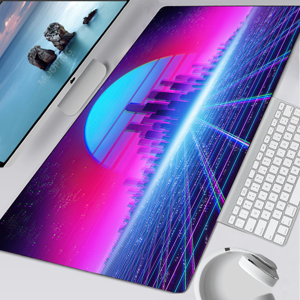 Vaporwave Mousepad Retrowave/s – Rugged Tablet Accessories recenzja i cena