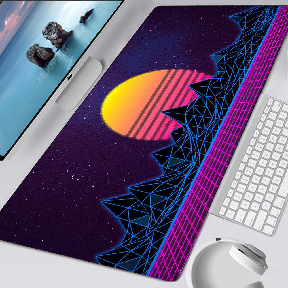 Vaporwave Mousepad Retrowave/s – Rugged Tablet Accessories recenzja i cena