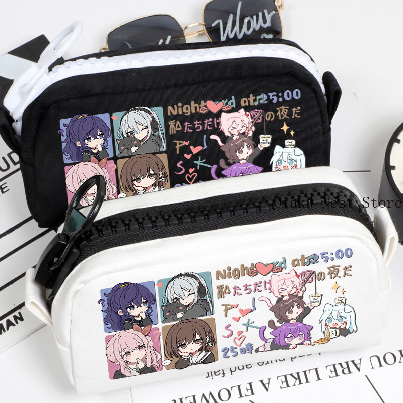 Kanade Yoisaki Mizuki Akiyama  – Case With Pencil Holder recenzja i cena