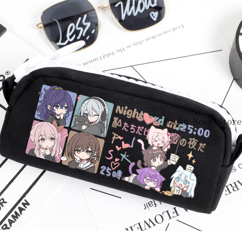 Kanade Yoisaki Mizuki Akiyama  – Case With Pencil Holder recenzja i cena