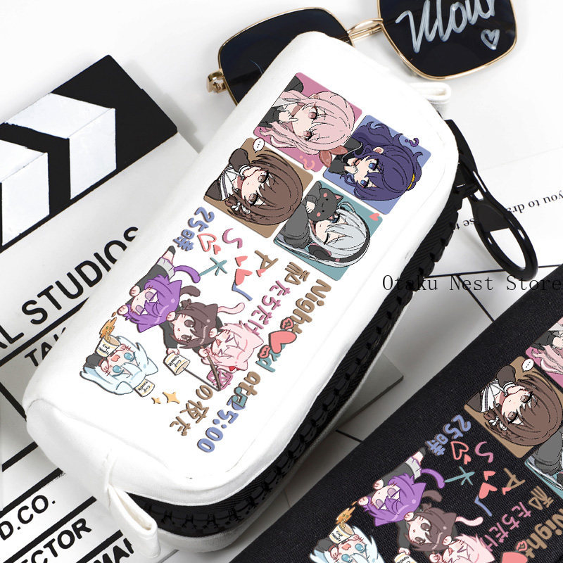 Kanade Yoisaki Mizuki Akiyama  – Case With Pencil Holder recenzja i cena