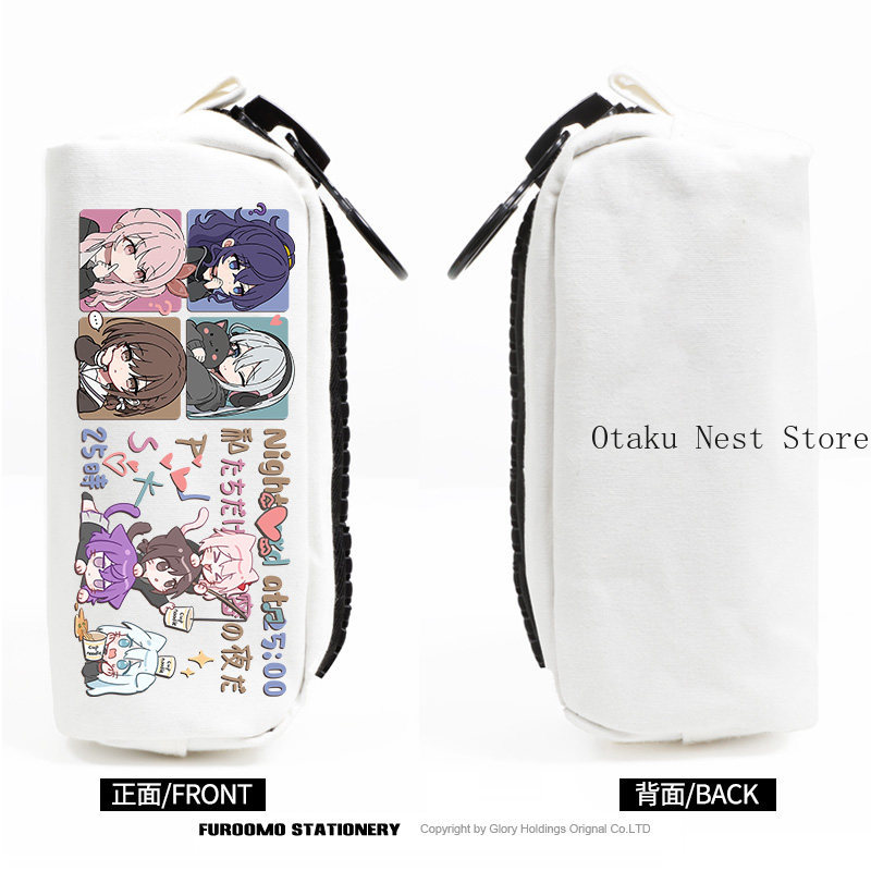 Kanade Yoisaki Mizuki Akiyama  – Case With Pencil Holder recenzja i cena